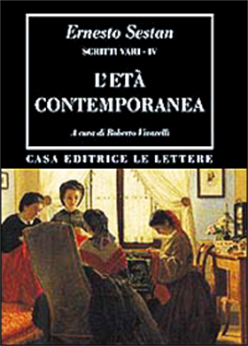 9788871664569-Scritti vari. Vol.IV: L'Età Contemporanea.